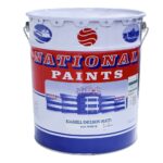 National Paints Eggshell Emulsion (Matt)