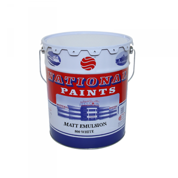 National Matt Emulsion
