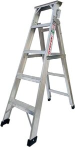 Workman Dual Purpose Aluminium Ladder