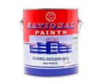 Eggshell Emulsion Silk Finish 18L Drum