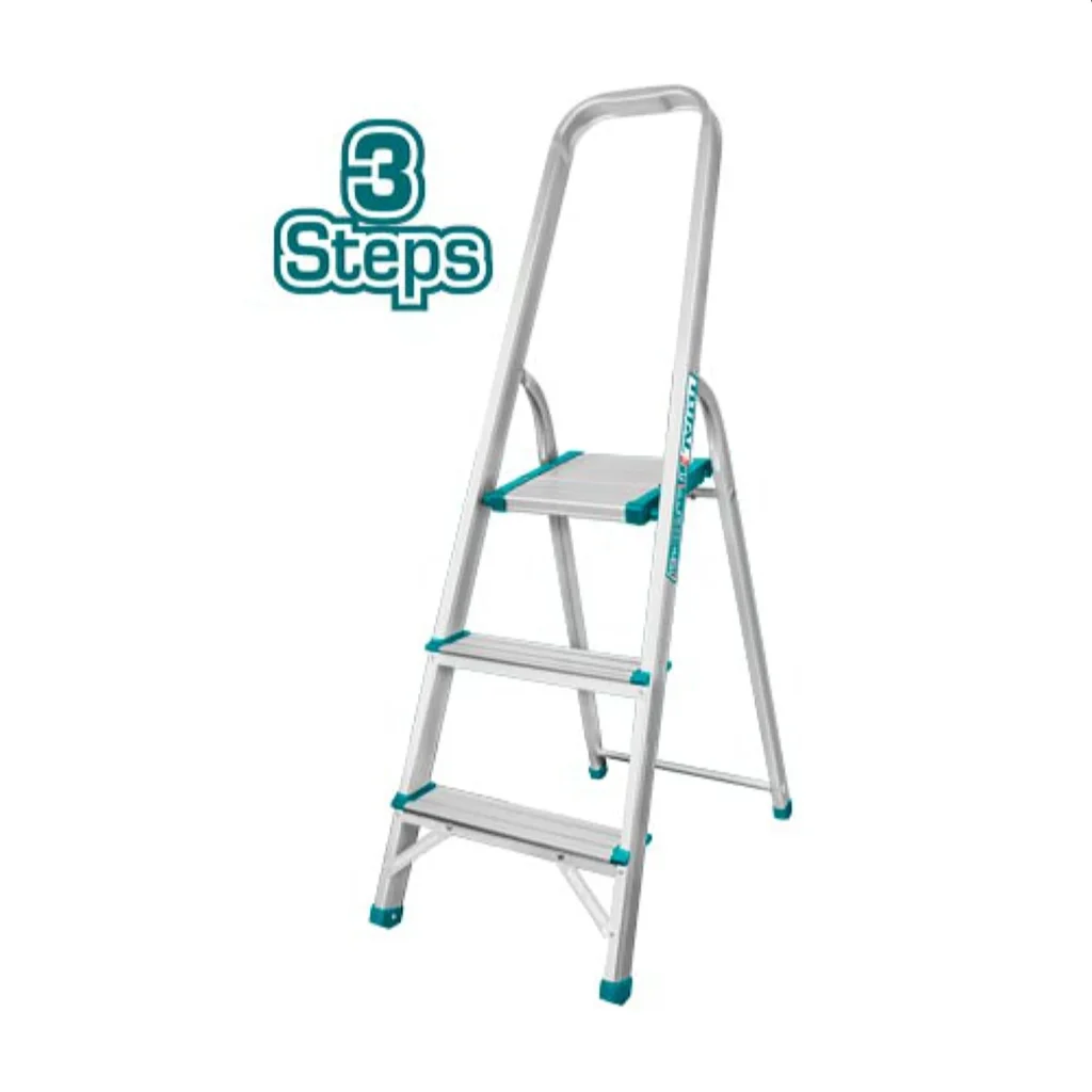 Total Aluminium Household Ladder