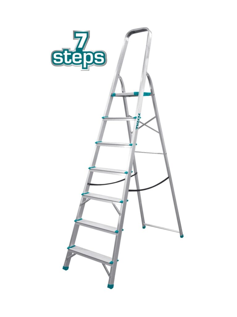Aluminum Household Ladder – 7 Steps