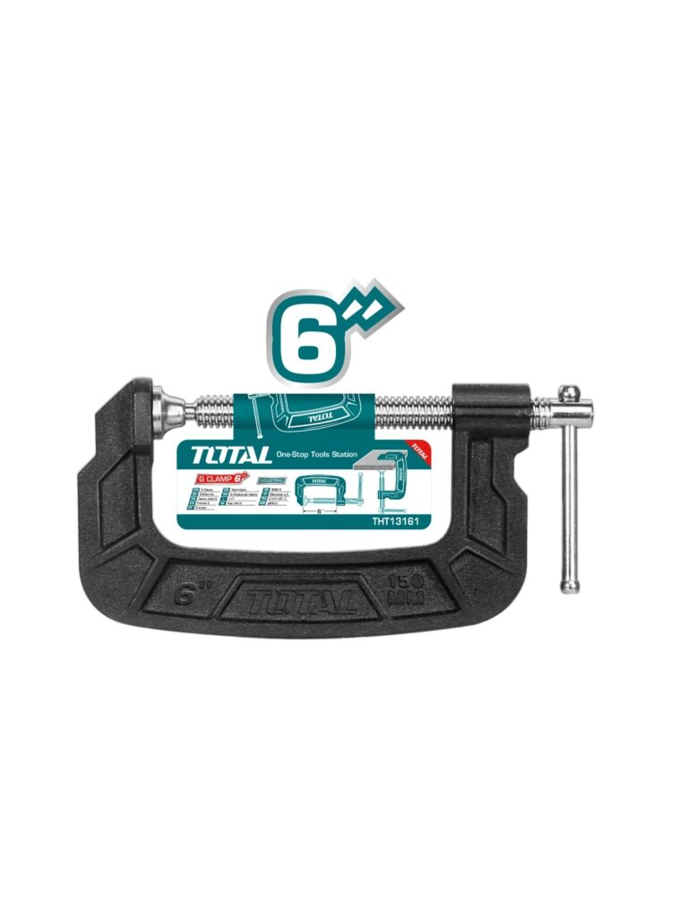 G Clamp 6"