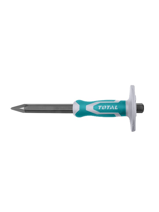 4mm Concrete Chisel with Handle
