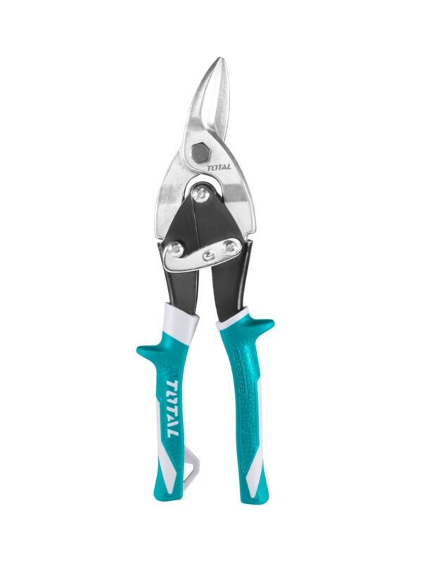 Aviation Snip – Left with Two Tone Soft Handle