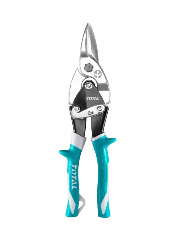 Aviation Snip – Straight with Two Tone Soft Handle