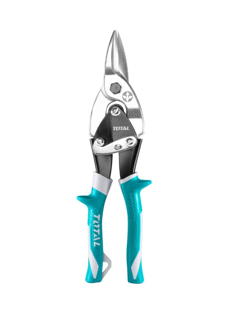 Aviation Snip – Straight with Two Tone Soft Handle