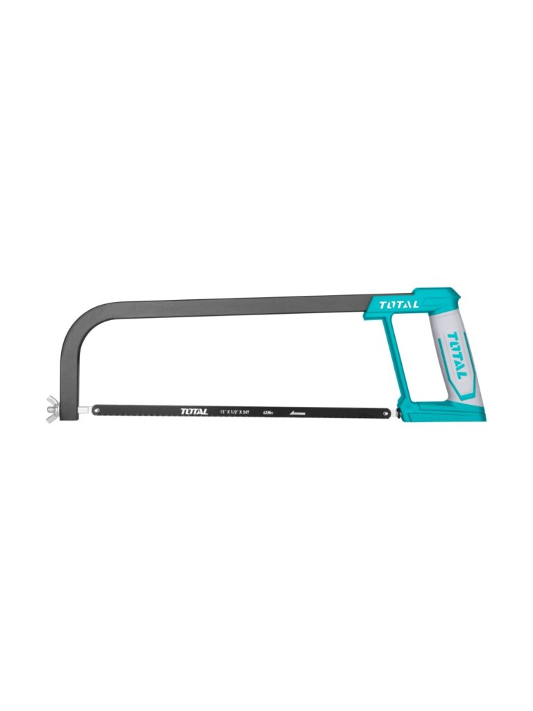 Hacksaw Frame with Soft Grip