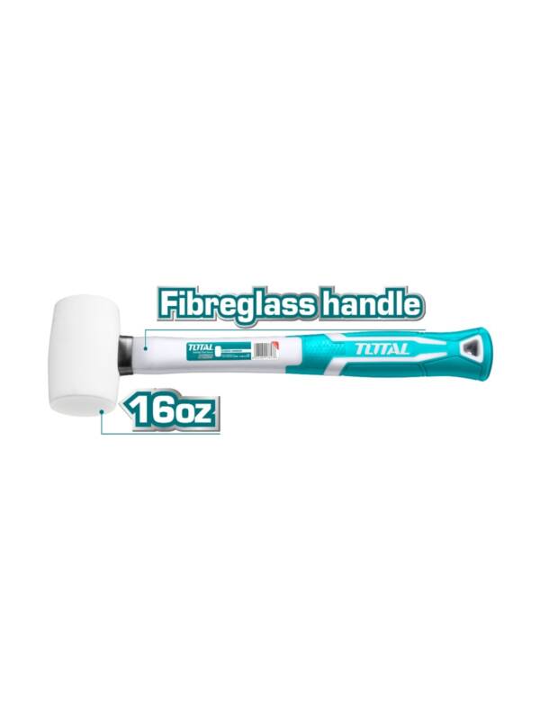 Rubber Hammer