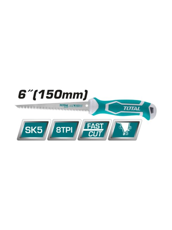 6″/150mm Wall Board Saw