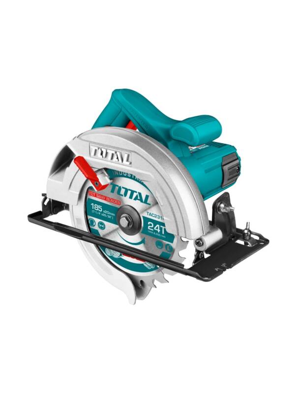 Circular Saw with Adjustable Cutting Depth