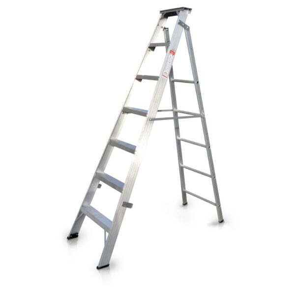 EMC Dual Purpose Aluminium Ladder
