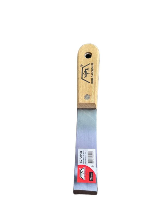 1" scraper