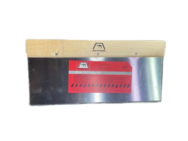 10" scraper