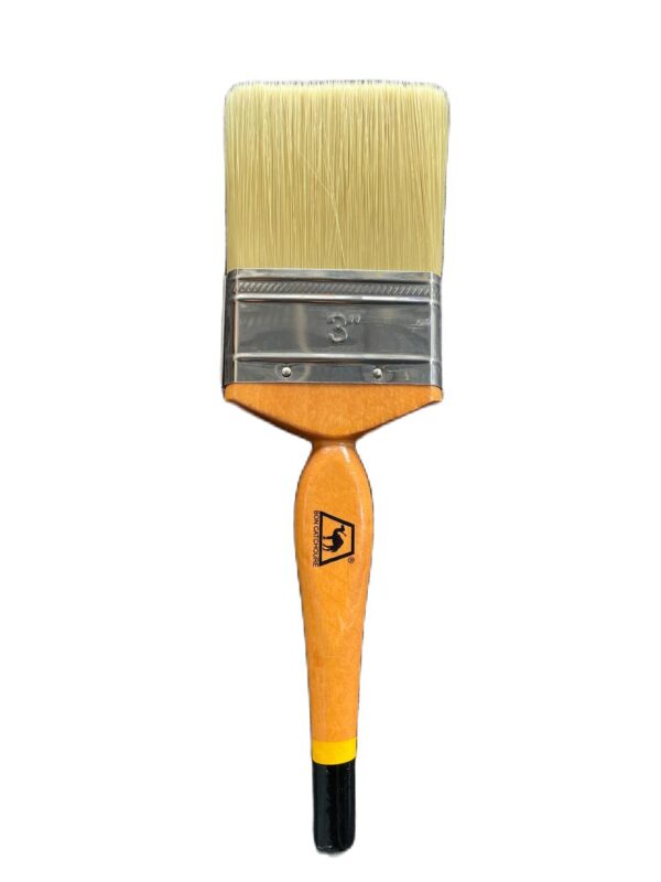 3" paint brust