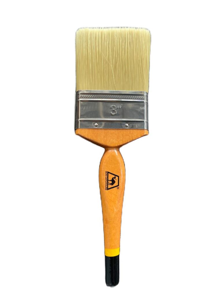 3" paint brust
