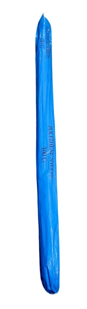 100 gase plastic roll