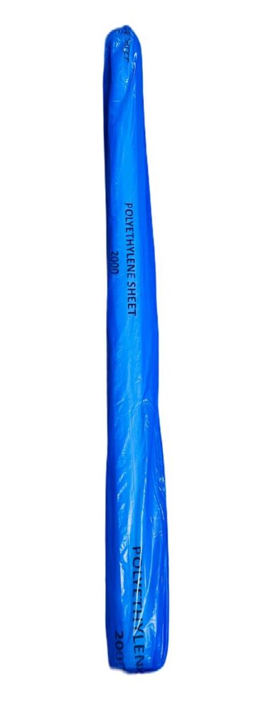 2000 gase plastic roll