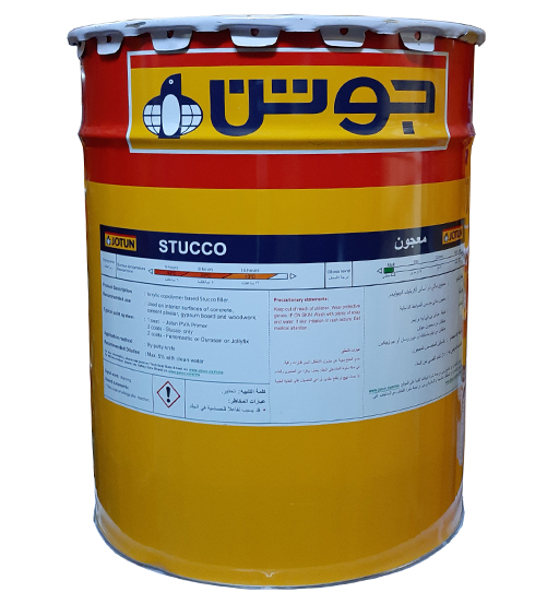 JOTUN STUCCO PUTTY 18L