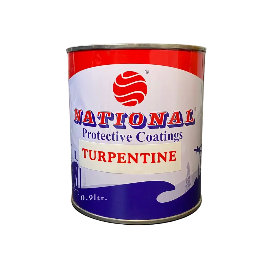 National Paints Turpentine