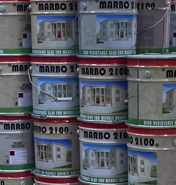marbo glue cream 2100 drum