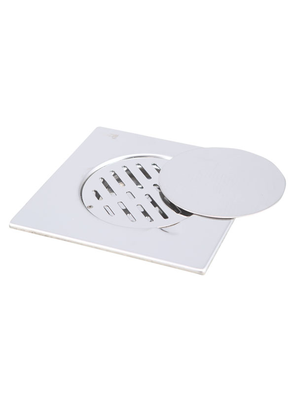 20 x 20cm Stainless Steel Floor Drain/Grating