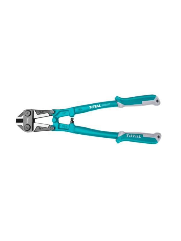 Bolt Cutter with Cr-V Blade + Black Finish and Polish