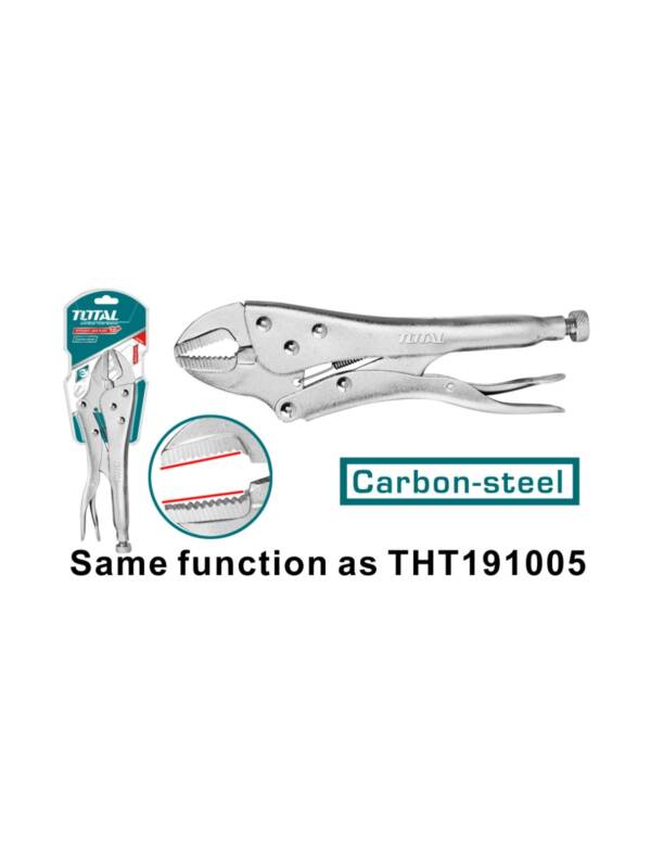 10″ Straight Jaw Plier