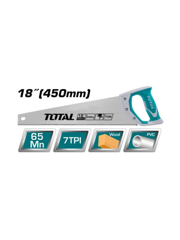 Hand Saw 450mm/18″