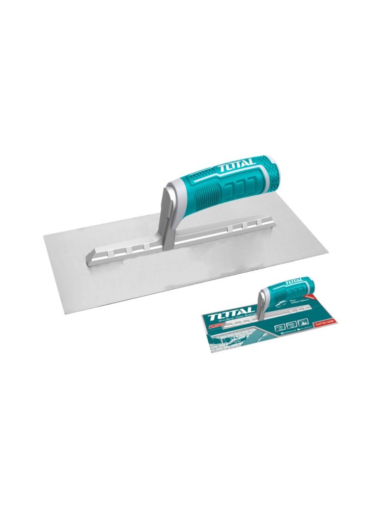Plastering Trowel with Plastic Handle