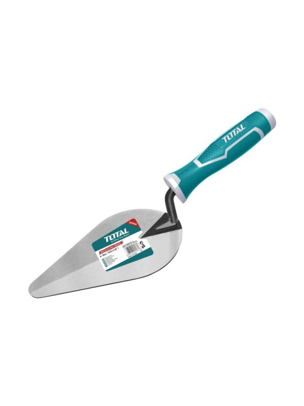 Brick Laying Trowel with Plastic Handle