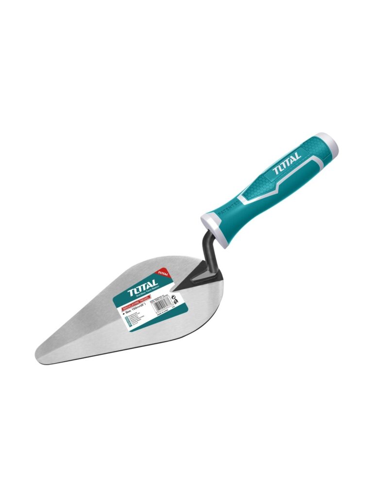 Brick Laying Trowel with Plastic Handle