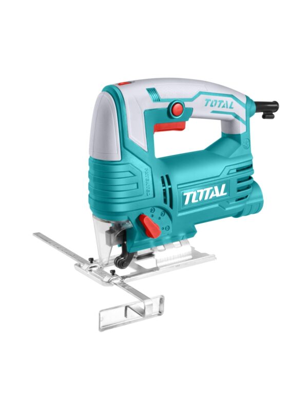 Jig Saw Machine for Wood & Steel with 4 Step Pendulum Function