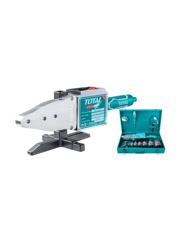 Plastic Tube Welding Tool with Thermoregulator