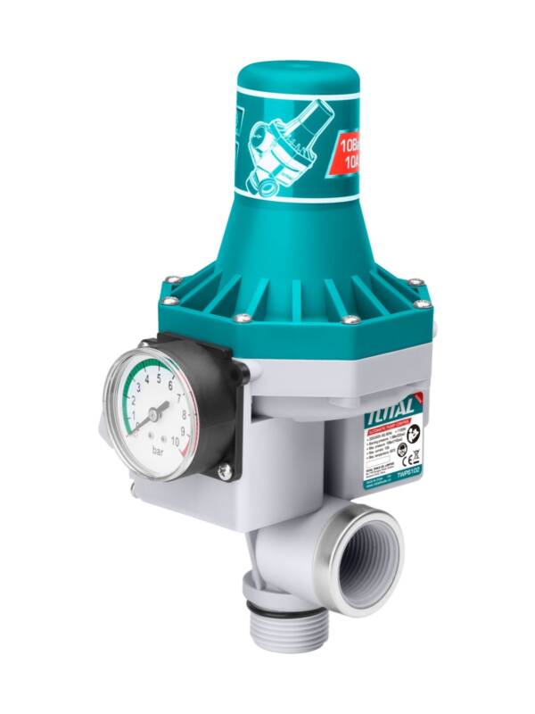 Horizontal Automatic Pump Control with 1″X1″ Pipe Diameter