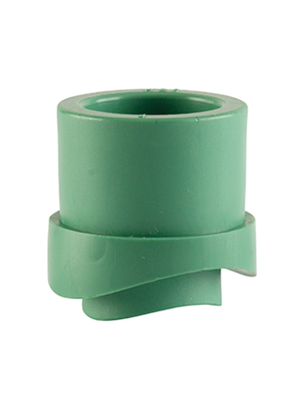 PP-RCT Weld in Saddle