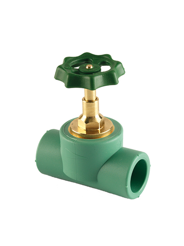 Open Gate Valve