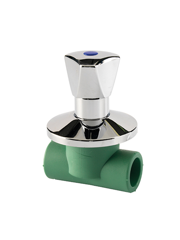 PPR Concealed Stop Valve