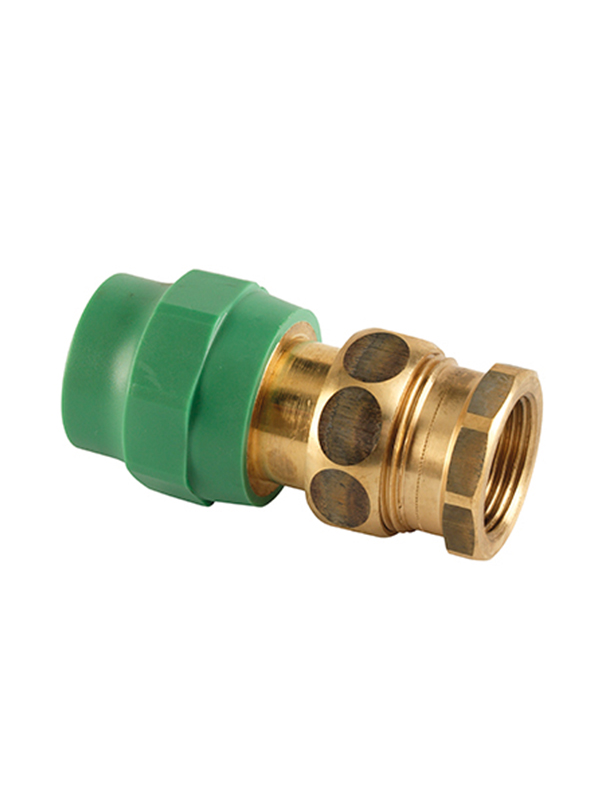 PPR Female Union Brass