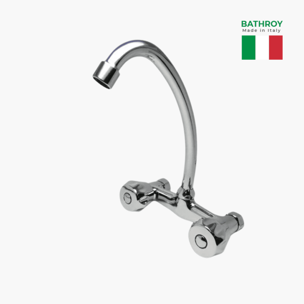 Grohe Wall Sink Mixer 703