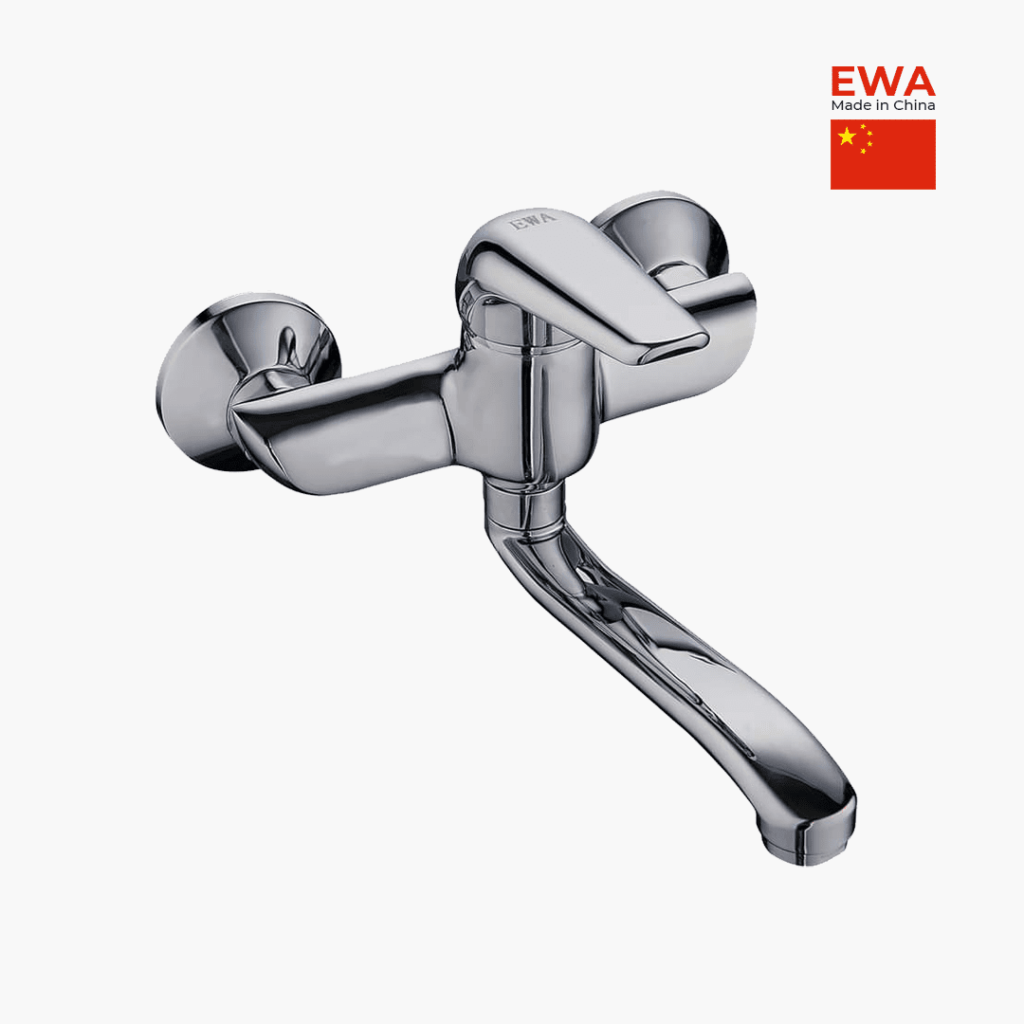 Seco Wall Sink Mixer 194-03