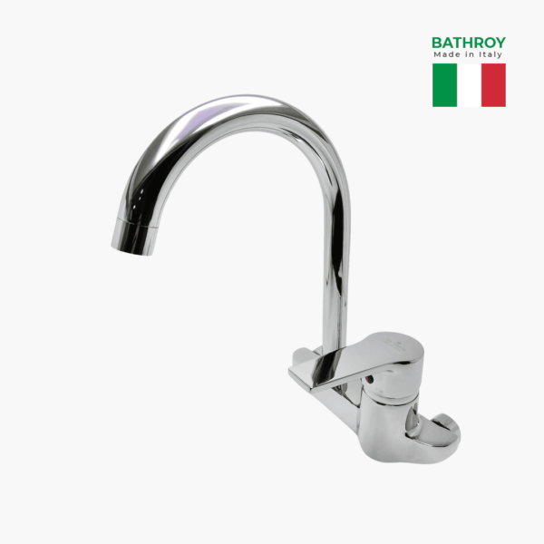 ROOF Wall Sink Mixer 207-03