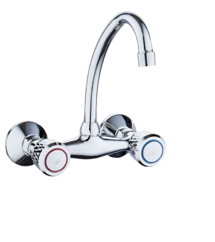 OM Wall Sink Mixer 403