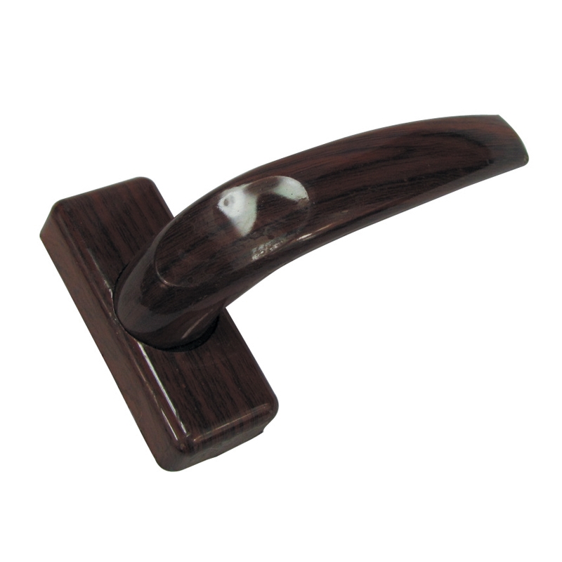 Wood Coiji Aluminium Door Handle