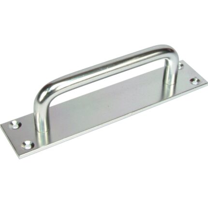 Door Type With Plate Aluminium Door Handle