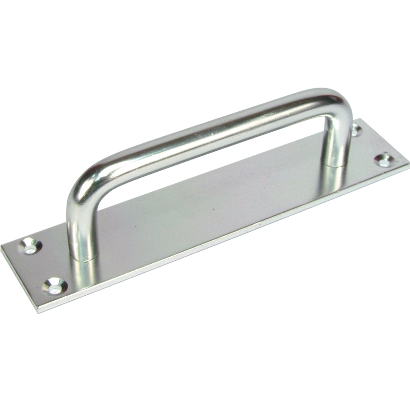 Door Type With Plate Aluminium Door Handle