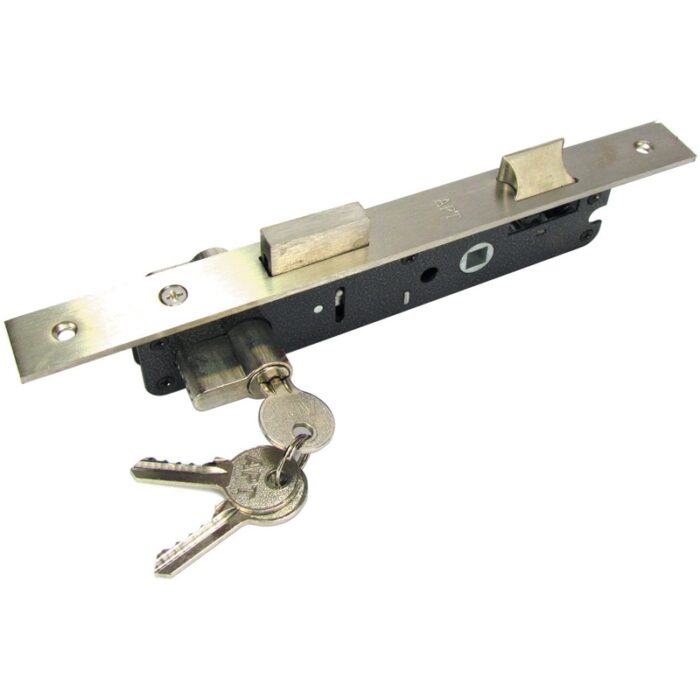 SINGLE TURN Aluminium Door Lock 20MM BACKSET 20MM BACKSET