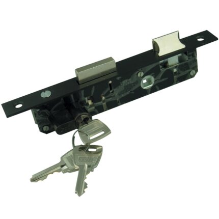 SINGLE TURN LATCH Aluminium Door Lock 20MM BACKSET