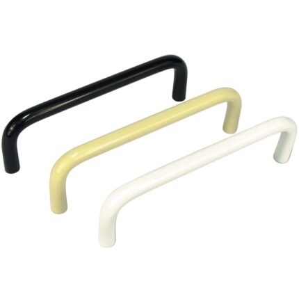 Aluminium D-Handle Modern Style for Every Space