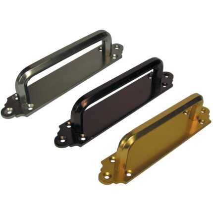 Durable Aluminium Handle with Plate
